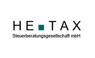 Logo von HE-TAX, Steuerberatungsgesellschaft mbH
