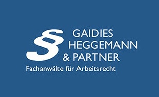 Logo von Gaidies, Heggemann & Partner, Rechtsanwälte
