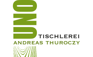 Logo von UNO Tischlerei - Andreas Thuroczy e.K.