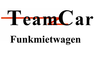 Logo von Teamcar Funkmietwagen, Inh. Ute Schöttner