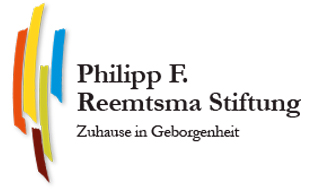 Logo von Philipp F. Reemtsma Stiftung