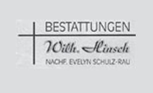 Logo von Bestattungen Hinsch Nachf. E.Schulz-Rau