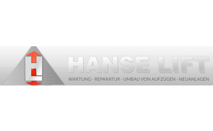 Logo von HANSE LIFT GmbH Aufzugbau