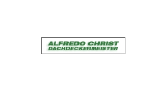 Logo von Christ Alfredo Dachdeckermeister