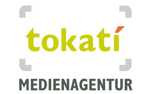 Logo von tokati Medienagentur Werbeagentur Schwerin Agentur für Kommunikation