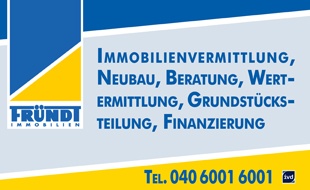Logo von Fründt Immobilien GmbH