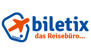 Logo von Biletix Agentur, Reisebüro
