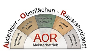 Logo von Alstertaler-Oberflächen, Reparaturdienst, Inh. Olaf Zade
