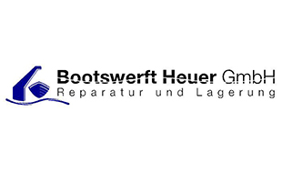 Logo von Bootswerft Heuer GmbH