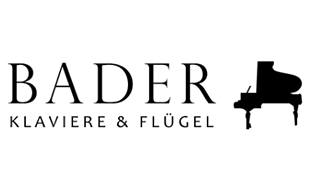 Logo von Bader Waldemar Klaviere