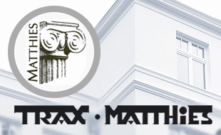Logo von TRAX-MATTHIES Stilelemente GmbH Stuckateurbetrieb Stuckateurbedarf