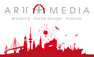 Logo von Arttmedia Agentur für Werbung