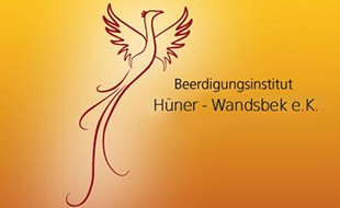 Logo von Beerdigungsinstitut Hüner-Wandsbek e.K.