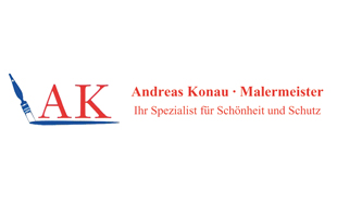 Logo von Konau Andreas Malereibetrieb