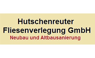 Logo von Hutschenreuter Fliesenverlegung, GmbH