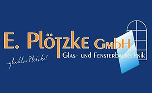 Logo von Glas- und Fensterbautechnik Emil Plötzke GmbH
