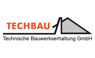 Logo von TECHBAU GmbH Betonsanierungen