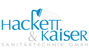 Logo von Hackett & Kaiser Sanitärtechnik GmbH