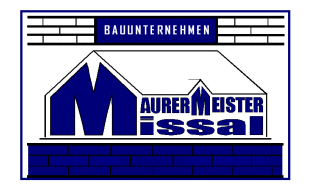 Logo von Bauunternehmen Missal