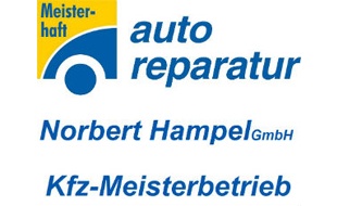 Logo von Hampel Norbert GmbH KFZ-Meisterbetrieb Autoreparatur, Hol- u. Bringservice, Gebrauchtwagen