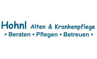 Logo von Hohnl Altenpflege Krankenpflege