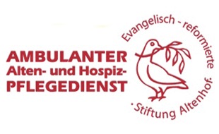 Logo von Ambulanter Alten- und Hospiz-Pflegedienst der ev.-ref. Kirche in Hamburg