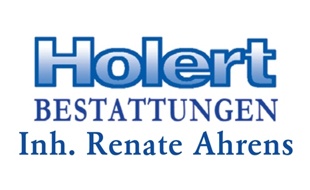 Logo von Holert-Bestattungen, Inh. Renate Ahrens e.K.