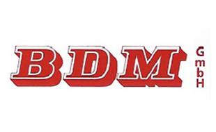Logo von BDM Heizungs-, Lüftungs- u. Elektroanlagen GmbH
