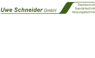 Logo von Schneider Uwe GmbH Heizung- und Sanitärtechnik
