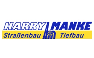 Logo von Manke Harry Straßen-Tiefbau GmbH