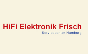 Logo von HiFi Elektronik Frisch