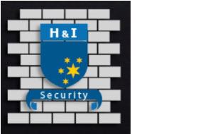 Logo von H & I Security, Karsten Hartmann