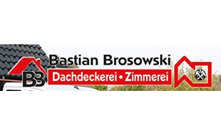 Logo von Brosowski Bastian Dachdeckerei u. Zimmerei