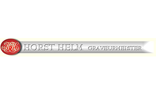 Logo von Horst Helm, Gravur-Werkstatt