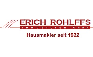 Logo von Erich Rohlffs GmbH Immobilien