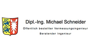 Logo von Schneider Michael Vermessungsbüro