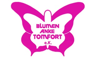 Logo von Anke Tomfort Blumengeschäft