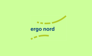 Logo von Ergo Nord Ergotherapie, Andrea Pour Mozafari