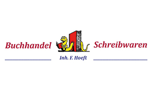 Logo von Buch- u. Schreibwarenhandlung Inh. Florian Hoeft
