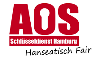 Logo von AOS Schlüsseldienst Hamburg & Schlüsselnotdienst Wandsbek