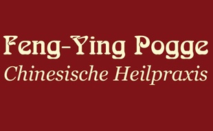 Logo von Pogge Feng-Ying Heilpraktikerpraxis