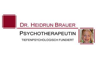 Logo von Brauer Heidrun Dr. Psychologische Psychotherapeutin