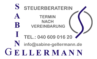 Logo von Gellermann Sabine Steuerberaterin