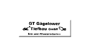Logo von Gägelower Tiefbau GmbH Erd- und Pflasterarbeiten