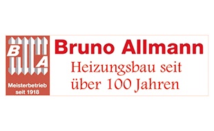 Logo von Allmann Bruno Inh. Thomas Hassert e.K. Heizungs- und Lüftungsanlagen