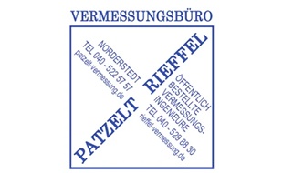 Logo von Vermessungsbüro Patzelt – Rieffel