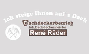 Logo von Räder René Dachdeckermeister