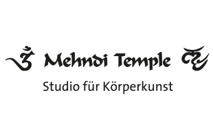 Logo von Mehndi Temple Permanent Make-Up, Microblading, Tätowierungen, Henna, Jagua,, Airbrush Tattoos, Piercings, Ohrlochstechen