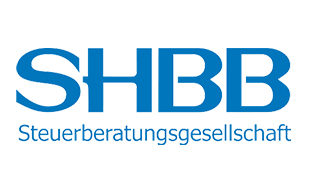 Logo von SHBB Steuerberatungsgesellschaft mbH Gerd Grammel
