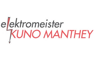 Logo von elektromeister Kuno Manthey - Kieler Hausgeräte - Reparatur - Verkauf - Einbau
